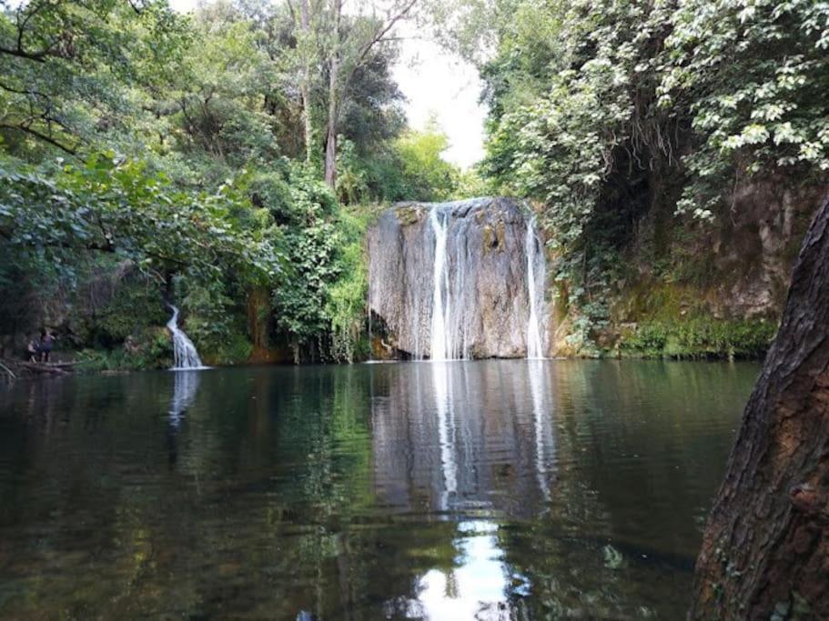 Finca Arep Alquiler Integro 6 Les Planes Les Planes d'Hostoles Εξωτερικό φωτογραφία