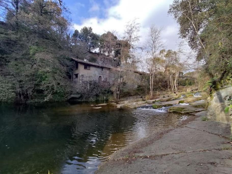 Finca Arep Alquiler Integro 6 Les Planes Les Planes d'Hostoles Εξωτερικό φωτογραφία
